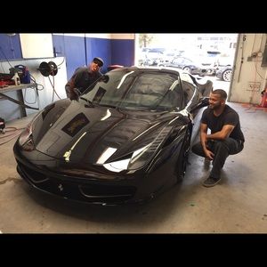 Meet your Posher, Josue